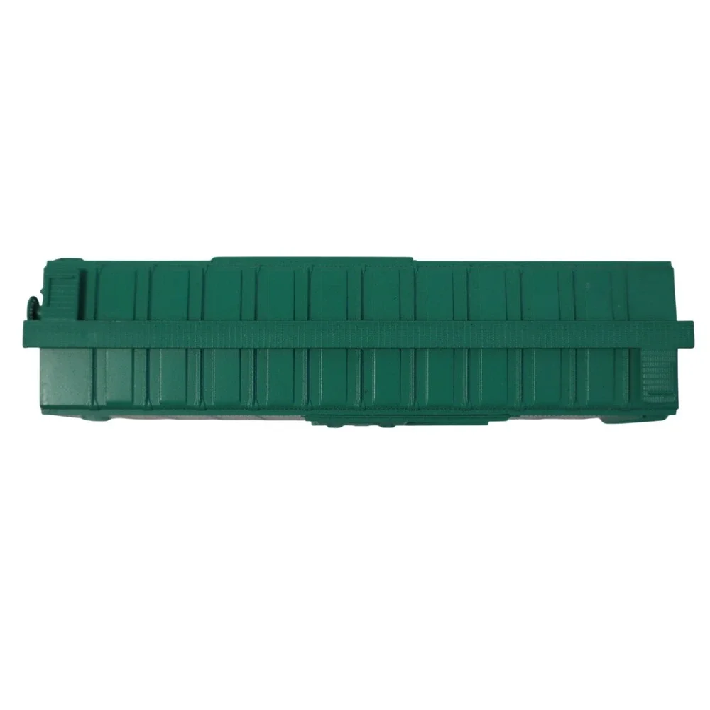 Great Northern Railway HO Scale Boxcar GN 27789 Green Rocky the Goat Logo